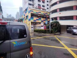 Multi Storey Car Park (D1), Retail #518904091
